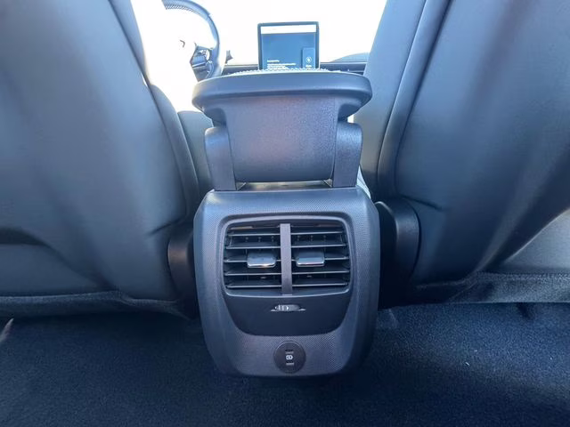 2025 Shadow Black Ford Mustang Mach-E GT AWD SUV