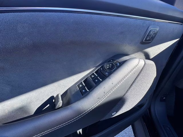 2025 Shadow Black Ford Mustang Mach-E GT AWD SUV