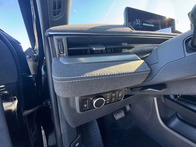 2025 Shadow Black Ford Mustang Mach-E GT AWD SUV