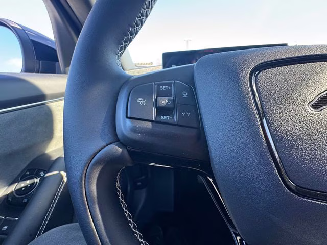 2025 Shadow Black Ford Mustang Mach-E GT AWD SUV