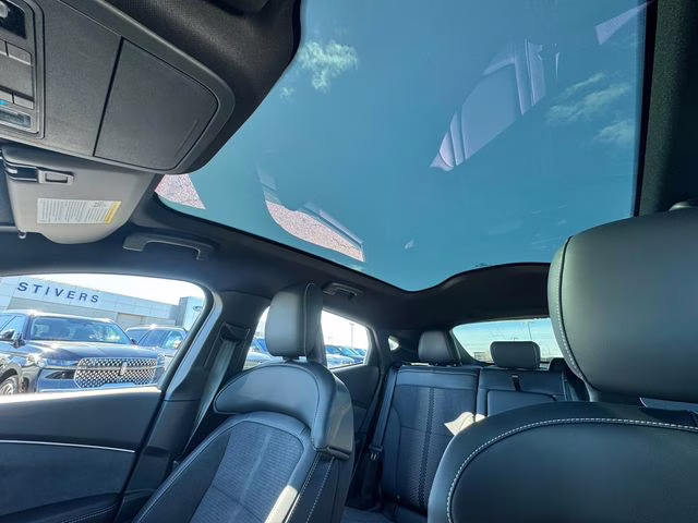 2025 Shadow Black Ford Mustang Mach-E GT AWD SUV