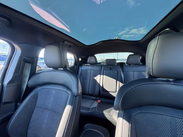 2025 Shadow Black Ford Mustang Mach-E GT AWD SUV