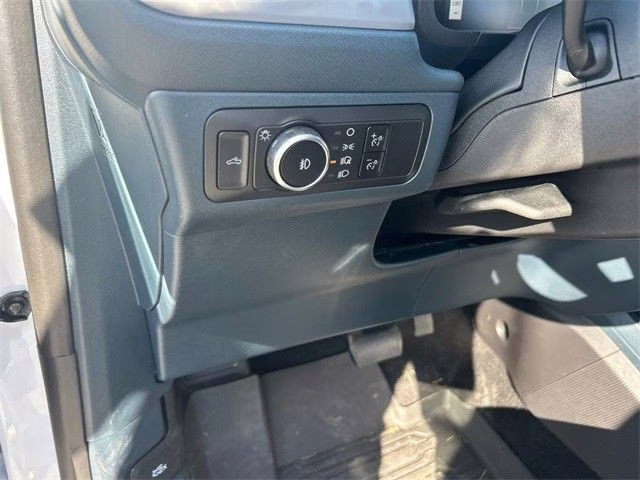 2025 Oxford White Ford Maverick Lobo High AWD Truck