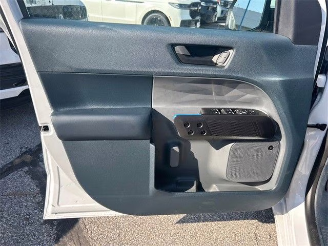 2025 Oxford White Ford Maverick Lobo High AWD Truck