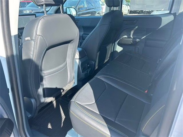 2025 Oxford White Ford Maverick Lobo High AWD Truck