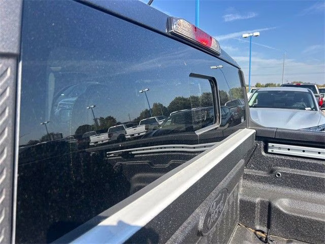 2025 Oxford White Ford Maverick Lobo High AWD Truck