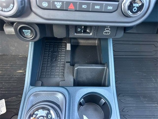 2025 Oxford White Ford Maverick Lobo High AWD Truck