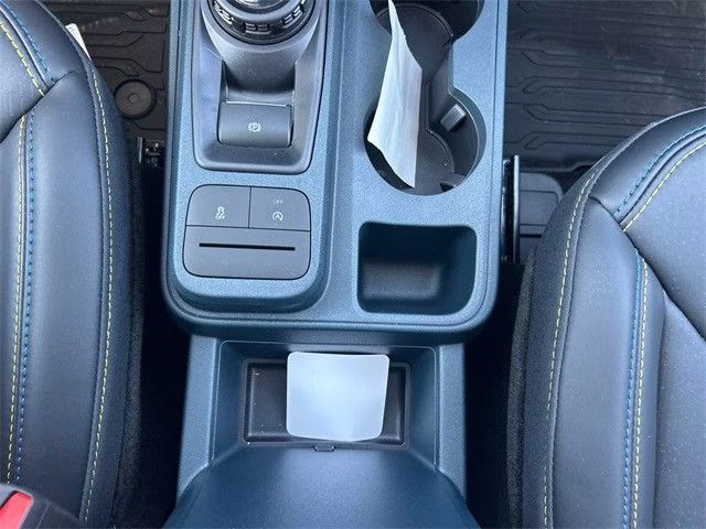 2025 Oxford White Ford Maverick Lobo High AWD Truck