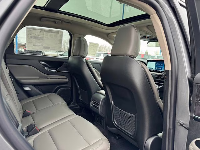 2026 Asher Gray Metallic Clearcoat Lincoln Corsair Premiere AWD SUV