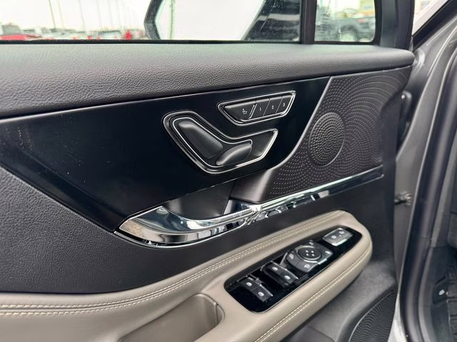 2026 Asher Gray Metallic Clearcoat Lincoln Corsair Premiere AWD SUV