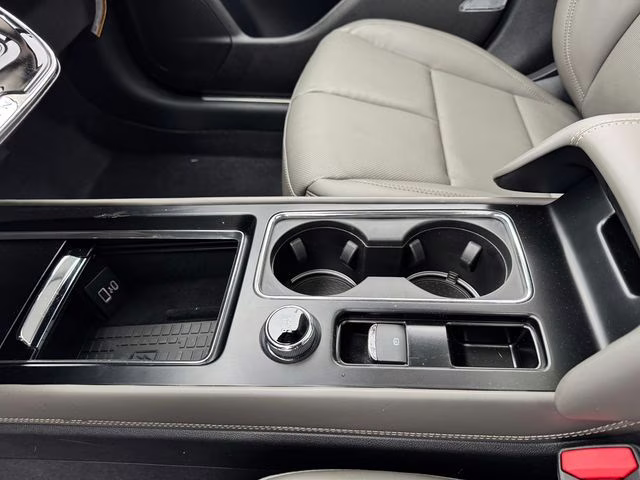 2026 Asher Gray Metallic Clearcoat Lincoln Corsair Premiere AWD SUV