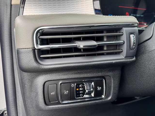 2026 Asher Gray Metallic Clearcoat Lincoln Corsair Premiere AWD SUV