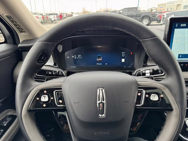 2026 Asher Gray Metallic Clearcoat Lincoln Corsair Premiere AWD SUV