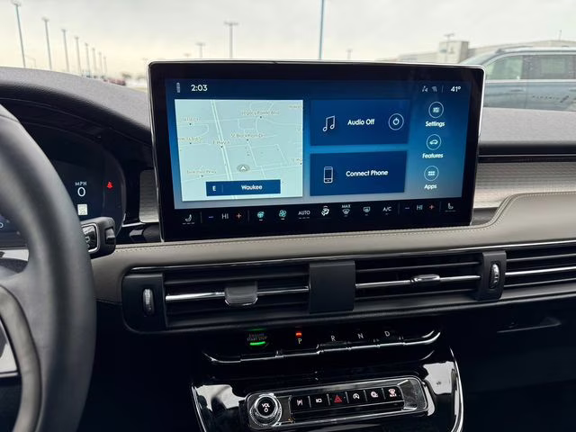 2026 Asher Gray Metallic Clearcoat Lincoln Corsair Premiere AWD SUV