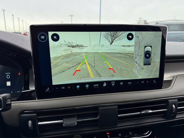 2026 Asher Gray Metallic Clearcoat Lincoln Corsair Premiere AWD SUV