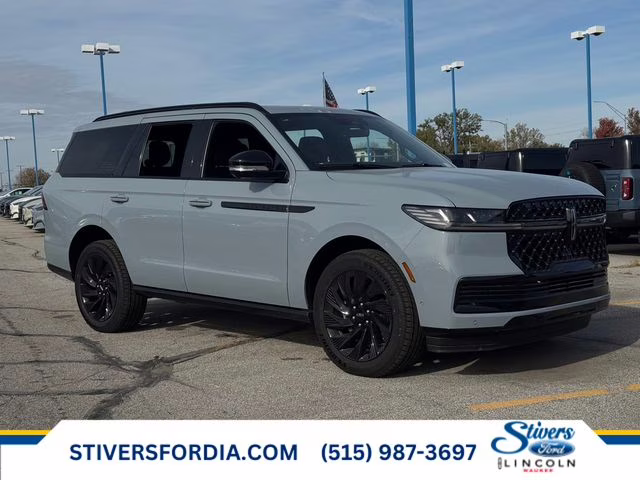 2025 Lincoln Navigator