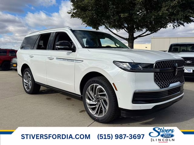 2025 Lincoln Navigator