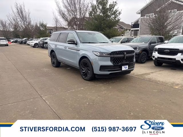 2025 Lincoln Navigator