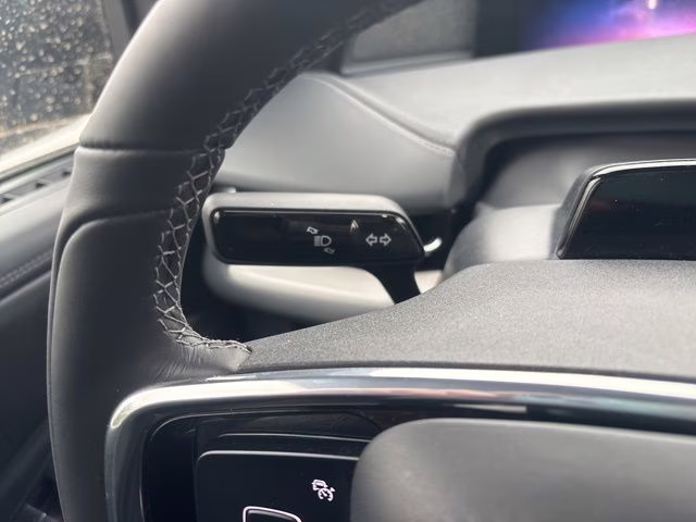 2025 Gray Mist Metallic Tri-Coat Lincoln Navigator Reserve 4X4 SUV