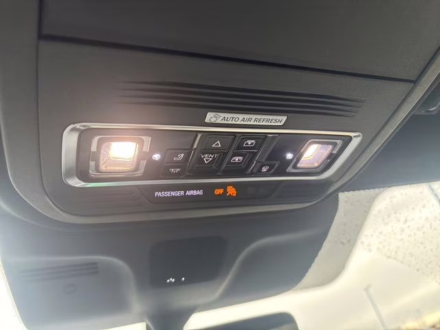 2025 Gray Mist Metallic Tri-Coat Lincoln Navigator Reserve 4X4 SUV