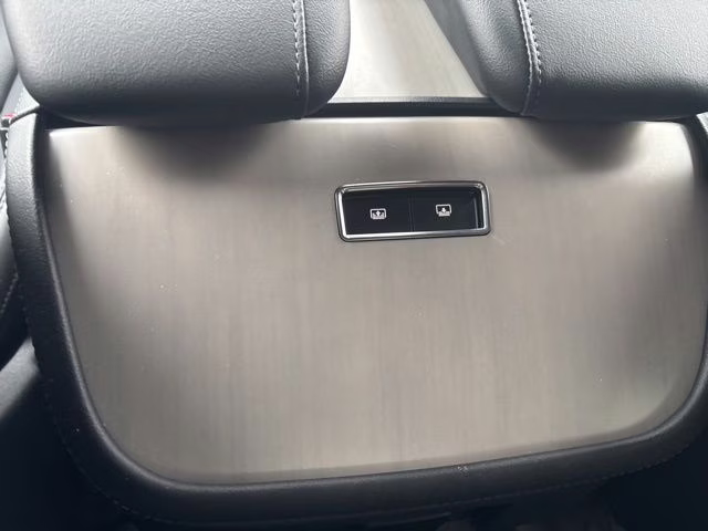 2025 Gray Mist Metallic Tri-Coat Lincoln Navigator Reserve 4X4 SUV