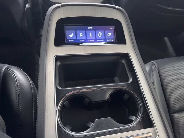 2025 Gray Mist Metallic Tri-Coat Lincoln Navigator Reserve 4X4 SUV