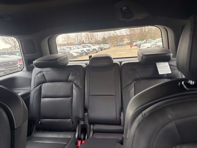 2025 Gray Mist Metallic Tri-Coat Lincoln Navigator Reserve 4X4 SUV