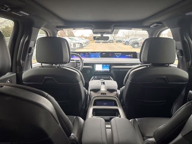 2025 Gray Mist Metallic Tri-Coat Lincoln Navigator Reserve 4X4 SUV