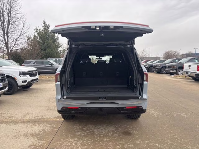 2025 Gray Mist Metallic Tri-Coat Lincoln Navigator Reserve 4X4 SUV