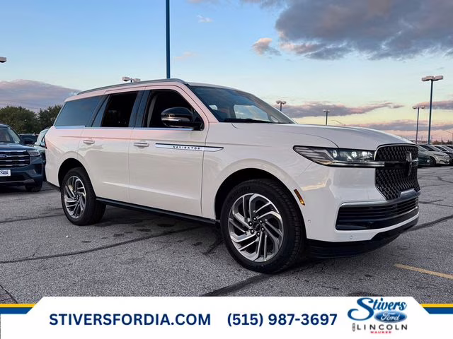 2025 Lincoln Navigator