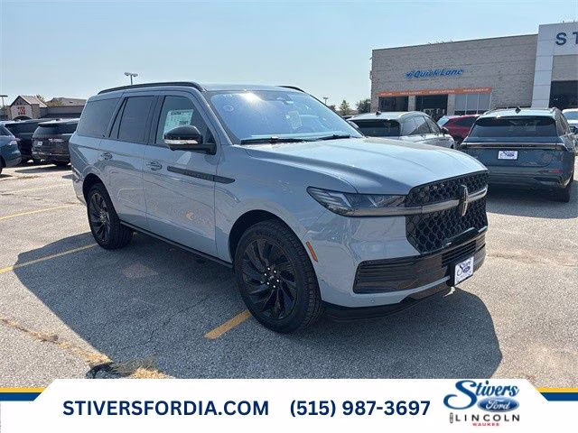 2025 Lincoln Navigator