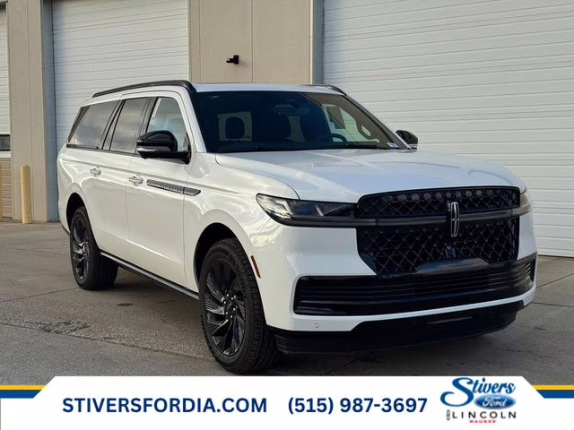 2025 Lincoln Navigator