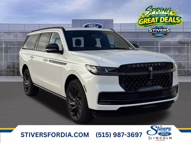2025 Lincoln Navigator Reserve L