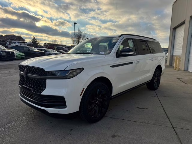 2025 Lincoln Navigator Reserve L