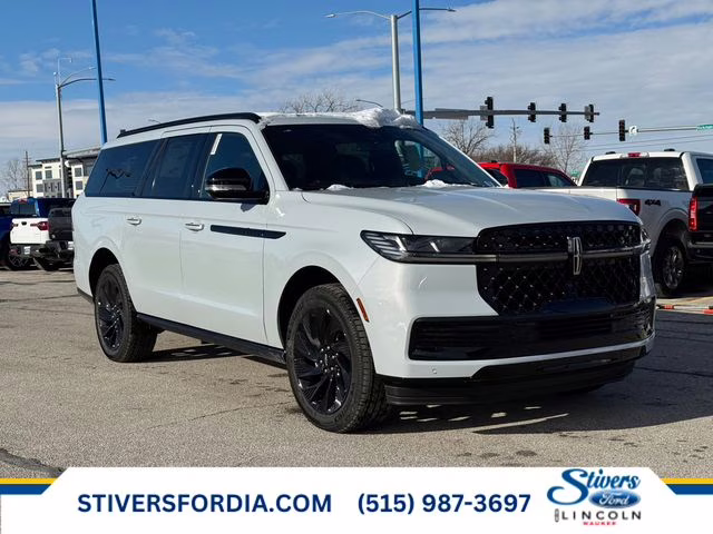 2025 Lincoln Navigator