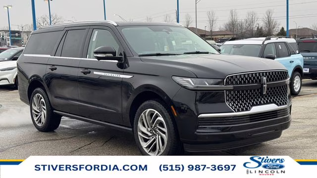 2025 Lincoln Navigator