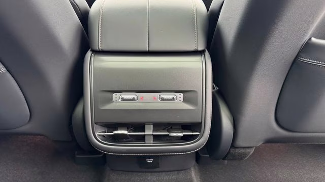 2026 Infinite Black Metallic Clearcoat Lincoln Nautilus Reserve AWD SUV