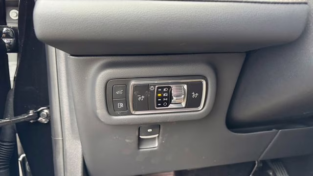 2026 Infinite Black Metallic Clearcoat Lincoln Nautilus Reserve AWD SUV