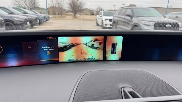 2026 Infinite Black Metallic Clearcoat Lincoln Nautilus Reserve AWD SUV