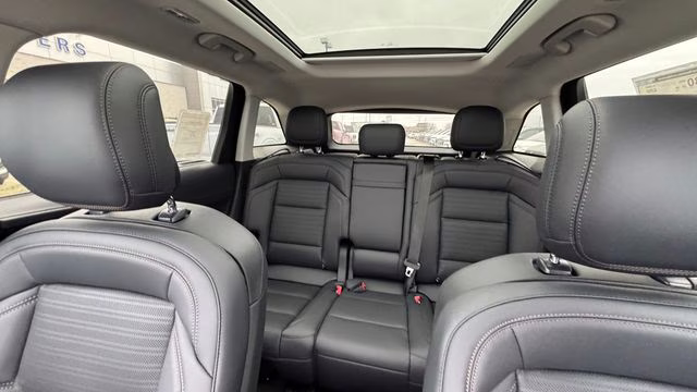 2026 Infinite Black Metallic Clearcoat Lincoln Nautilus Reserve AWD SUV