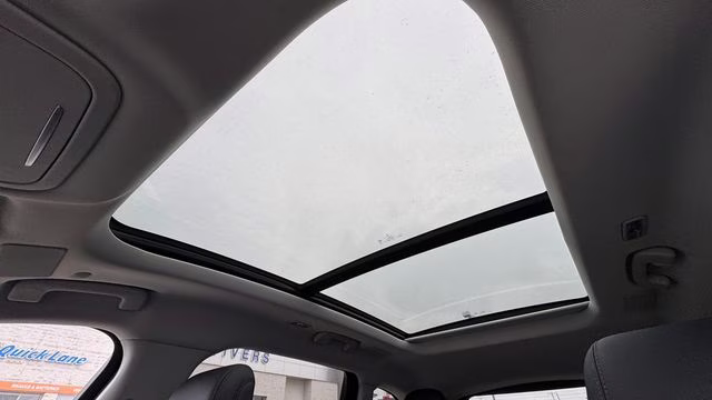 2026 Infinite Black Metallic Clearcoat Lincoln Nautilus Reserve AWD SUV