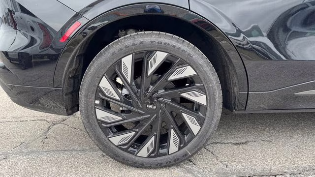 2026 Infinite Black Metallic Clearcoat Lincoln Nautilus Reserve AWD SUV