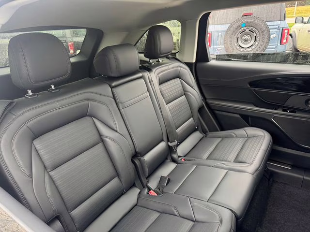 2026 Infinite Black Metallic Clearcoat Lincoln Nautilus Reserve AWD SUV