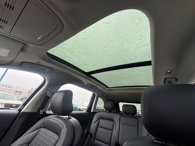 2026 Infinite Black Metallic Clearcoat Lincoln Nautilus Reserve AWD SUV