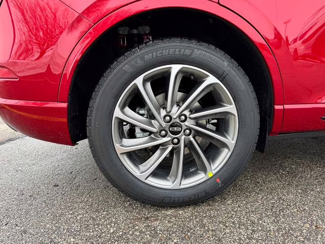 2026 Red Carpet Metallic Tinted Clearcoat Lincoln Corsair Plug-In Hybrid Grand Touring AWD SUV