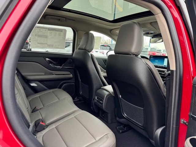 2026 Red Carpet Metallic Tinted Clearcoat Lincoln Corsair Plug-In Hybrid Grand Touring AWD SUV