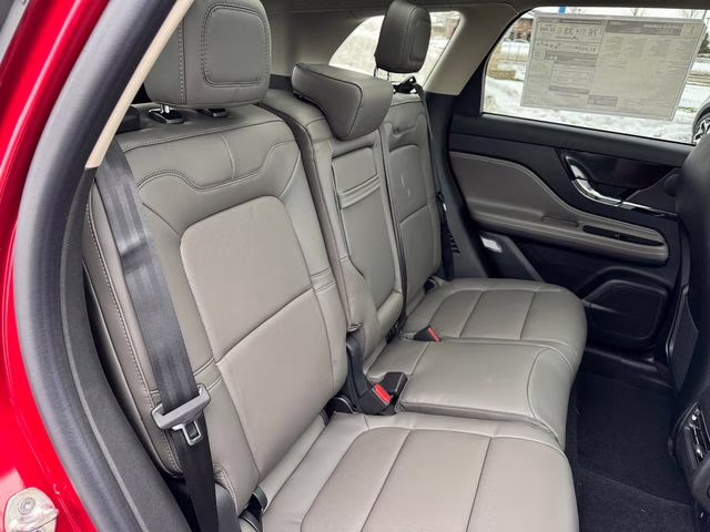 2026 Red Carpet Metallic Tinted Clearcoat Lincoln Corsair Plug-In Hybrid Grand Touring AWD SUV