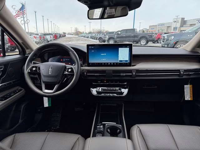 2026 Red Carpet Metallic Tinted Clearcoat Lincoln Corsair Plug-In Hybrid Grand Touring AWD SUV