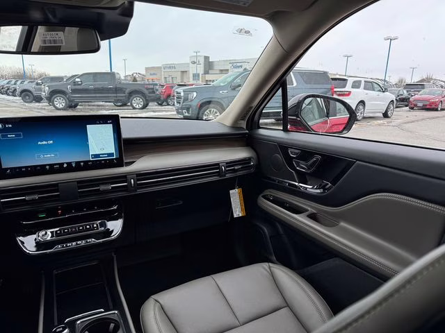 2026 Red Carpet Metallic Tinted Clearcoat Lincoln Corsair Plug-In Hybrid Grand Touring AWD SUV