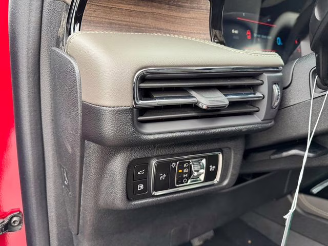 2026 Red Carpet Metallic Tinted Clearcoat Lincoln Corsair Plug-In Hybrid Grand Touring AWD SUV